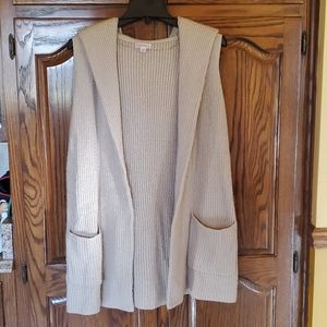 Ladies sweater vest